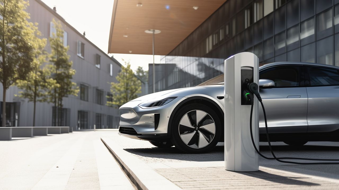 "Optimizing EV Charging Network Management with Data Analytics and Connectivity"