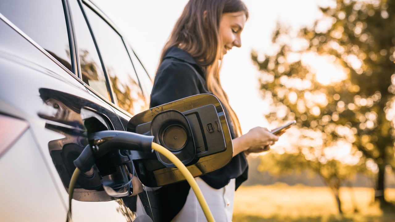 Electric Vehicle Charging Infrastructure: Key for EV Adoption