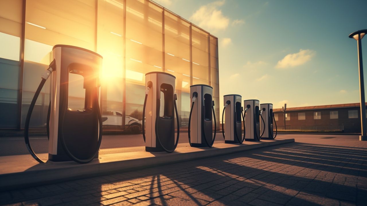 EV Charging Network Management: Ensuring Scalability and Efficiency